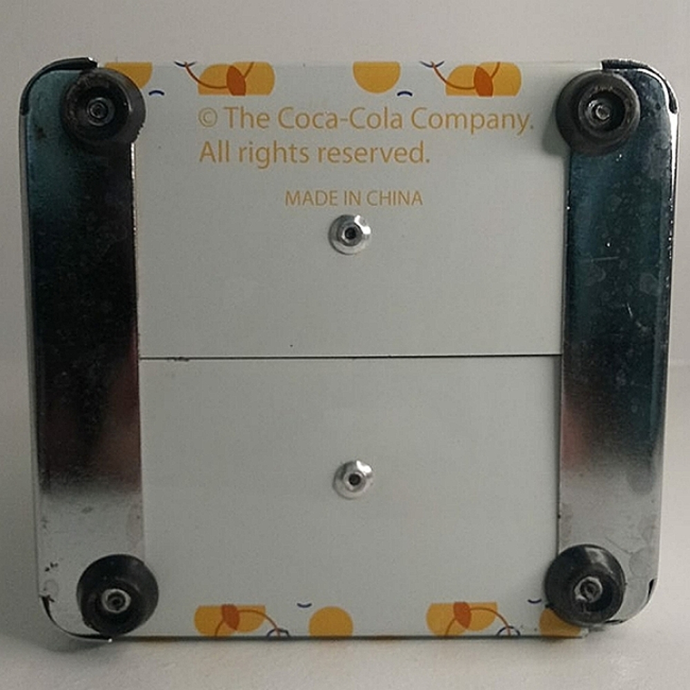 Tin Fanta Napkin Holder - Picture 6 of 10